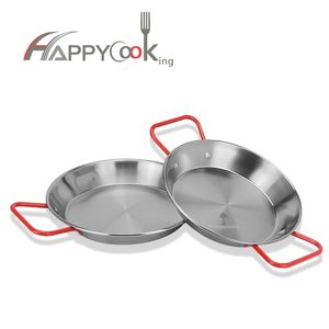 Paellera <span class=keywords><strong>de</strong></span> acero inoxidable <span class=keywords><strong>de</strong></span> alta calidad a <span class=keywords><strong>precio</strong></span> <span class=keywords><strong>de</strong></span> fábrica - Product Image 5