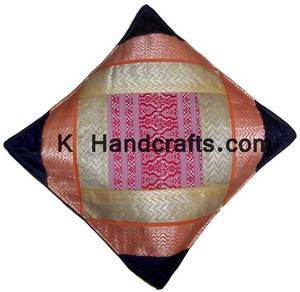 Fundas de cojín antiguas de la India - Product Image 1