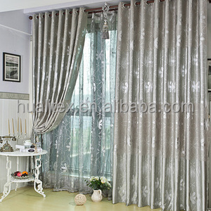 Bức màn cửa sổ Bronzing/bạc mạ dupioni vải, vải cho rèm cửa sổ/gối/giường bài viết/dệt may nhà - Product Image 5