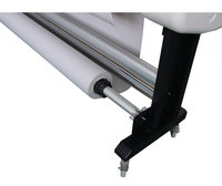 Plotter de Inyección de Tinta Ecológica de Gran Formato y Alta Velocidad para Prendas de Vestir con Cabezal Doble