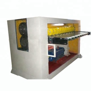 Línea de producción de cartón corrugado, gran descuento, máquina de corte NC - Product Image 1