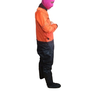 Juego de agua profesional impermeable, kayak de <span class=keywords><strong>pesca</strong></span>, <span class=keywords><strong>traje</strong></span> seco para rescate submarino - Product Image 5