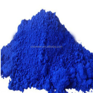 Pigmen Bubuk Halus Ultramarine Blue 463 untuk Plastik Merek Chemem - Product Image 2