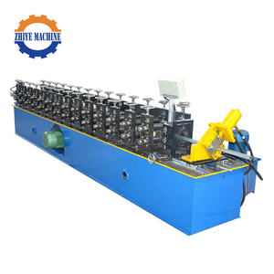 Automatico di Luce In Acciaio Calibro Rullo Che Forma Macchina per Fare - Product Image 1