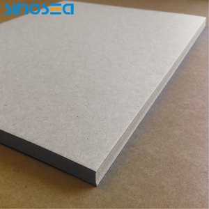 1500 Gsm Grey Board 2mm <strong>Thickness</strong> Book Binding <strong>Paper</strong> - Product Image 4