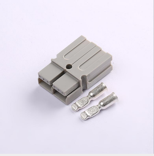 Anderson conector 75A 600 V unipolar conector corriente alta enchufe conector