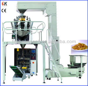 เครื่องแพ็กเครื่องใช้บนโต๊ะอาหารและสิบหัวอัตโนมัติแบบ SK-L420DT - Product Image 3