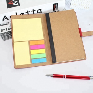 Sổ Tay PU Có Ghi Chú - Product Image 2