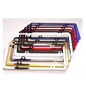 In <span class=keywords><strong>acciaio</strong></span> inox targa personalizzata holder all'ingrosso - Product Image 1