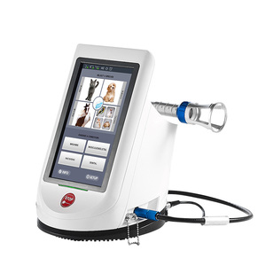 Mesin Terapi Laser Dokter Hewan Portabel, untuk Operasi Dokter Hewan Pereda Nyeri - Product Image 5