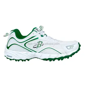 Sapatos de cricket de gramado para homens, sapatos personalizados com seu próprio tipo de sapato