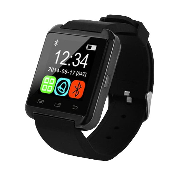 Bluetooth - фитнес - u8 плюс умные часы moblile телефонов Android мобильного телефона smartwatch поддержки IOS часы