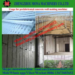 Top Quality Prefabricated <strong>Concrete</strong> <strong>Wall</strong> Brick Making Machine with <strong>Best</strong> After-sale Service - Product Image 3