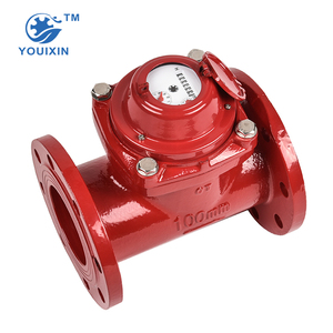 DN50-300 nuevo clásico Horizontal medidor de <span class=keywords><strong>agua</strong></span> personalizado Salida de pulso - Product Image 3