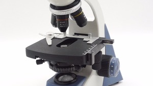 OPTO-EDU A12.1303-M 사중 Nosepiece 임상 광학 현미경 - Product Image 5