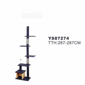 Penjualan Produsen Tiang Gores Kucing Tinggi Kustom - Product Image 3