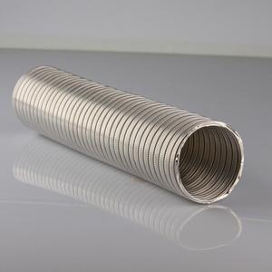 Tuyau de chauffage isotherme non <span class=keywords><strong>isolé</strong></span>, tube en Aluminium, haute température - Product Image 2