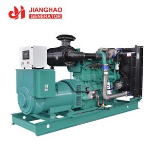 제공 예비 부품 디젤 발전기 360kw 450kva 침묵하는 유형 전기 genset 450kva