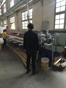 Tavole di legno di pino di dito snodato bordo per mobili in legno disegni