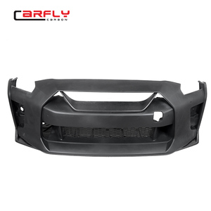 2018 per GTR R35 nuovo stile paraurti anteriore per Kit carrozzeria Nis Sa n <span class=keywords><strong>GT</strong></span> <span class=keywords><strong>R</strong></span> R35 - Product Image 3