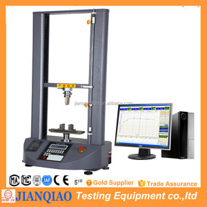 50KN utilizado máquina universal de ensayos <span class=keywords><strong>ppt</strong></span> - Product Image 3