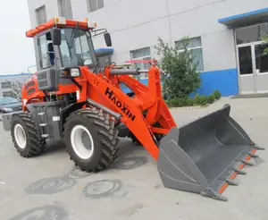 Bán Hot 915 Zl16f Trung Quốc Mini Nhỏ Wheel Loader 4 Trong 1 Xô Giá Thấp