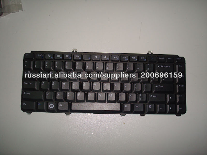 ноутбук ноутбук замена клавиатуры для Dell 1540 1545