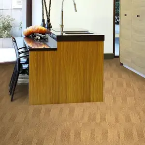 פסיכדלי אריח מודרני בריאות מרכז מתקן שטיח גדול אריחי שטיח סובלימציה טום שטיח