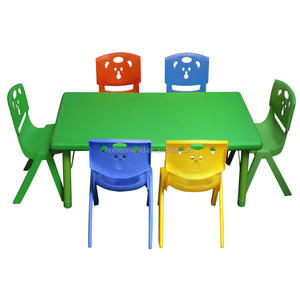 مخصص جعل حقن البلاستيك طاولة الدراسة للأطفال و كرسي مصبوب/العفن - Product Image 2