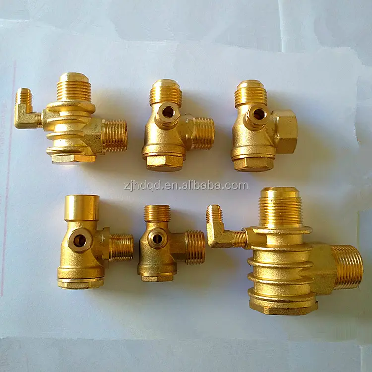 air non-return valves /air compressor valves M1/2xM1/2 M1/2xM3/8