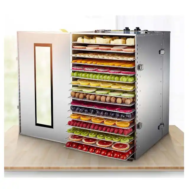Fruits Freeze Dehydrator Machine commercial freeze dryer for sale