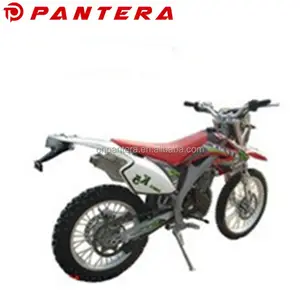 Chong Qing 250cc Sport Moto Dirt Bike Racing moto In Vendita