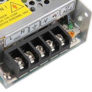 DC 12v 5A 60W interrupteur d'éclairage <span class=keywords><strong>LED</strong></span> alimentation AC DC <span class=keywords><strong>transformateur</strong></span> de puissance à découpage - Product Image 4