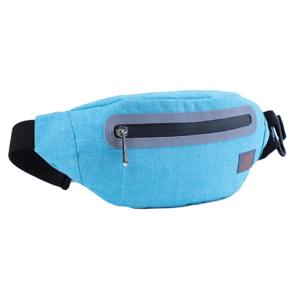 Reflecterende Mobiele Telefoons Mannen Running Riem Dames Custom Fanny Pack