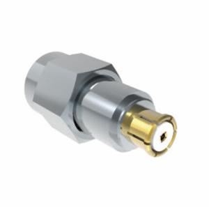 Adaptateur de connecteur RF SMA en acier inoxydable <span class=keywords><strong>ASMP</strong></span> K2.92mm à onde millimétrique 26.5 GHz - Product Image 3