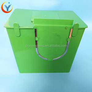 Nid de lapin en plastique dur 2018 Offre Spéciale, conteneur en plastique, pour lapin, fabrication de chine, donner la <span class=keywords><strong>naissance</strong></span> aux bébés, vente en gros - Product Image 5