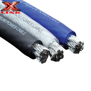 0 calibre Ofc Fil de Fil Audio De <span class=keywords><strong>Voiture</strong></span> 1/0 Awg Câble D'<span class=keywords><strong>alimentation</strong></span> - Product Image 4