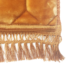 Tappeto da Preghiera Imbottito in Velluto Turco JIACHUAN CARPETS - Product Image 3