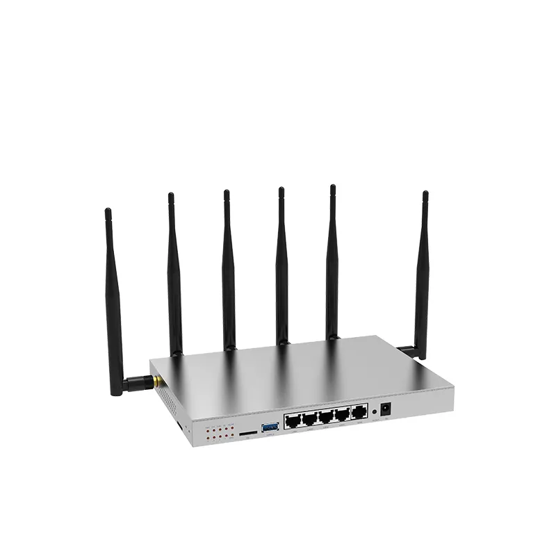 Cioswi จีน Cdma Band 28 Ac เครือข่ายคอมพิวเตอร์ไร้สาย Router Wifi กับซิมการ์ดสล็อต