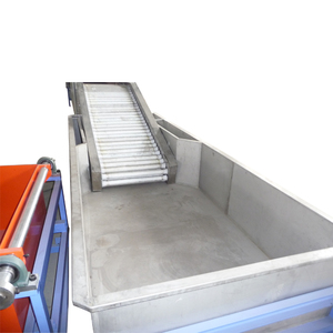 Machine de lavage, de cirage et de sélection FUSHI, machine de tri et de calibrage des pommes de terre - Product Image 2