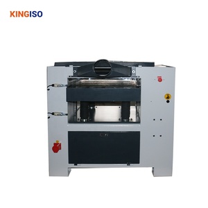 Machine à raboter le <span class=keywords><strong>bois</strong></span> MB630, dégauchisseuse-raboteuse avec moteur 7,5 kW, largeur maximale 630 mm pour <span class=keywords><strong>bois</strong></span> massif - Product Image 2