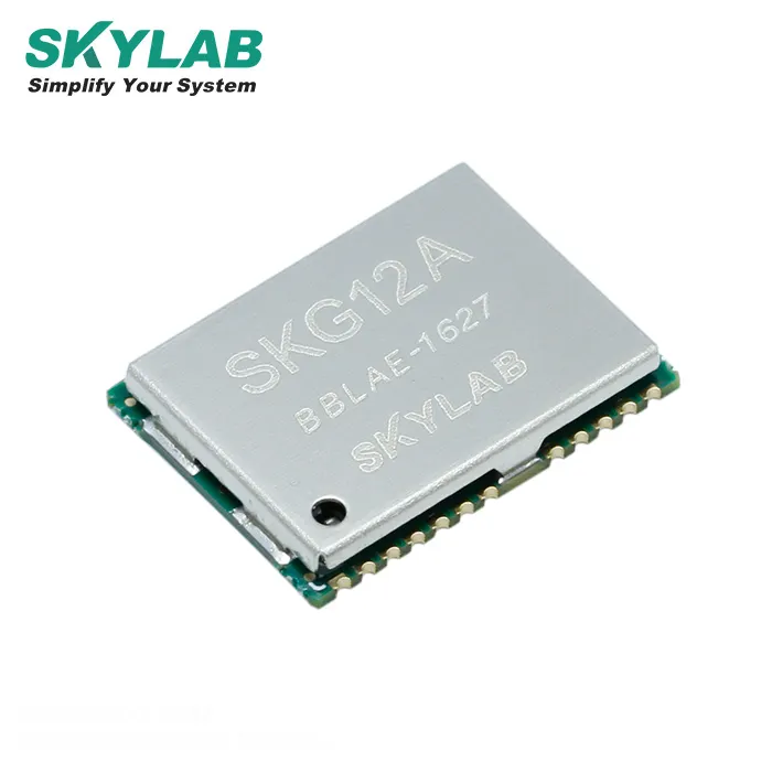 Skylab tamanho pequeno mt3339 chip gps e módulo receptor gps de alta precisão