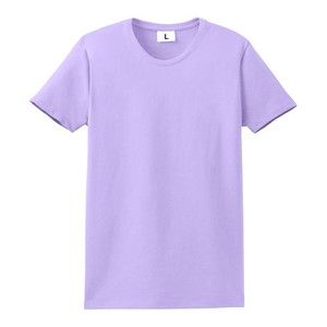 T-Shirt Liscia per Stampa all'Ingrosso, Maglietta Oversize da Uomo Senza Etichetta - Product Image 4