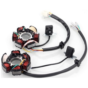 Pièces de rechange pour moto cd 70, système d'<span class=keywords><strong>allumage</strong></span> de aimants, <span class=keywords><strong>stator</strong></span>, en stock - Product Image 2