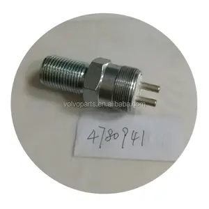 Induksi Sensor Tekanan Sensor 4780941 untuk Volvo Loader L70 L90 L110 L120 L150 L180