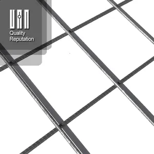0.8mm Wall Plaster Construction Perforated Metal Plate Welded Wire Mesh Weight Per Square Meter Price