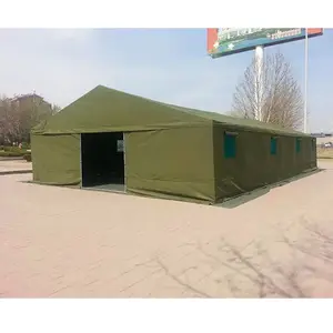 救援帐篷/难民帐篷/紧急帐篷4米x 8米