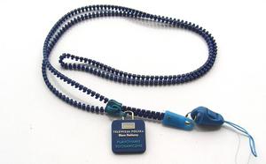 प्लास्टिक जिपर लानीर्ड 0.5 सेमी/1 सेमी/1 सेमी चौड़ाई - Product Image 4