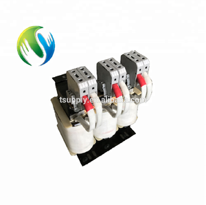 Condensadores de reactor de filtro armónico desintonizado de tipo seco trifásico industrial y producto de reactor - Product Image 3