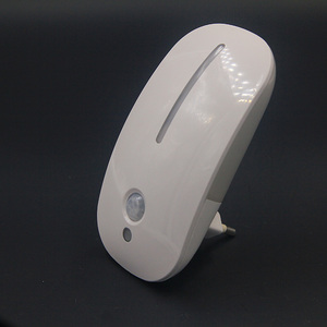 Rifornimento diretto della fabbrica del mouse di figura decorativa 220 v sensore di movimento luce di notte del led - Product Image 4